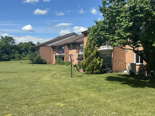 Metcalfe-Osgoode Seniors Housing Corporation Stanley Apartments