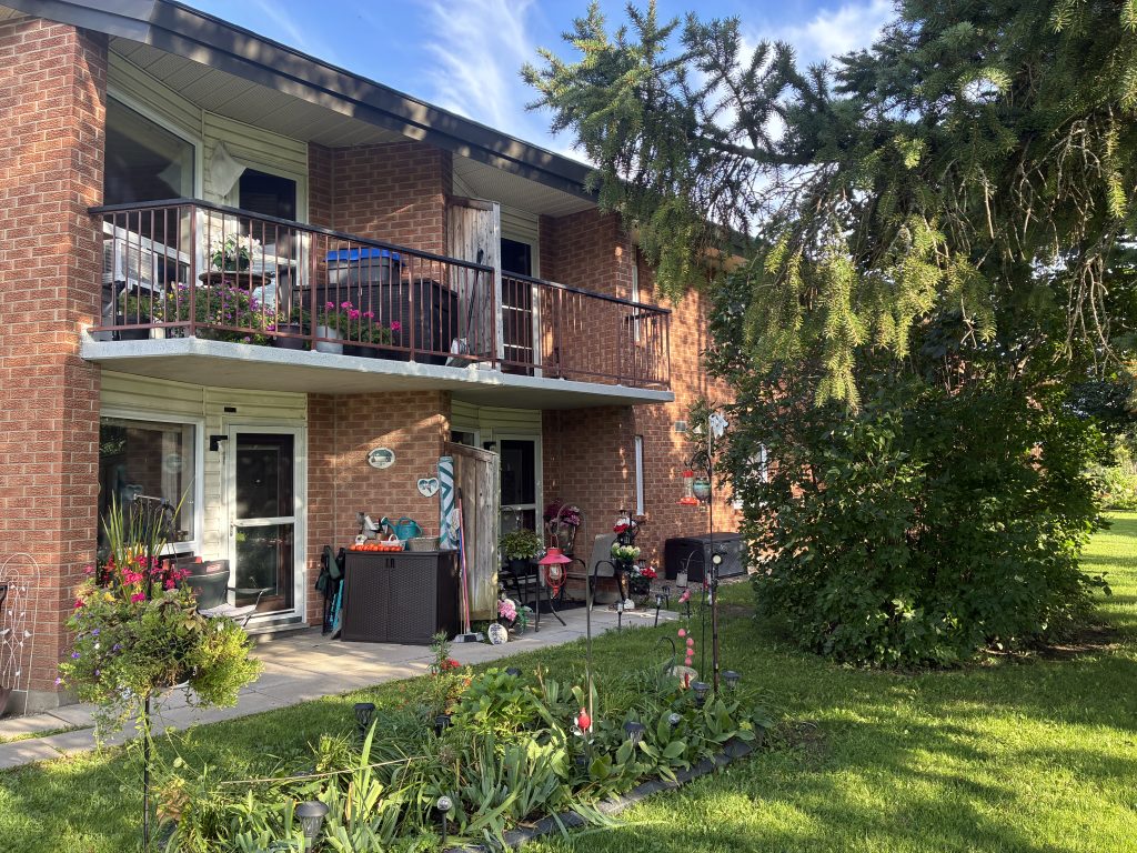Dr Dowd Place Seniors Apartment